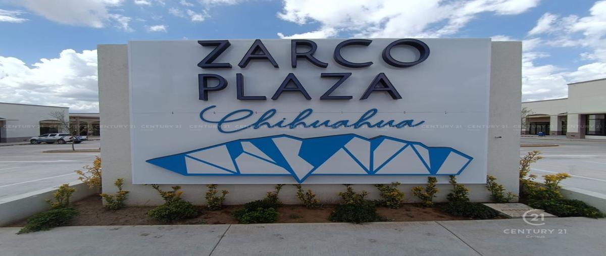 Foto de local en , zarco, chihuahua, chihuahua, 30324063 foto 01 Foto de local en renta en , zarco, chihuahua, chihuahua, 30324063 No. 01