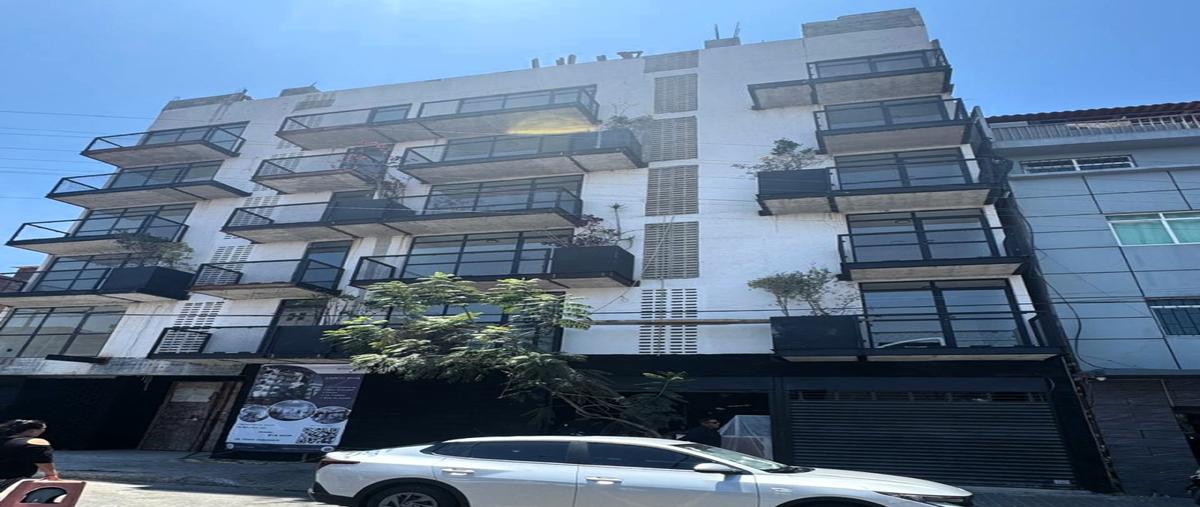 Foto de departamento en venta en zarco , guerrero, cuauhtémoc, df / cdmx, 26370750 No. 04