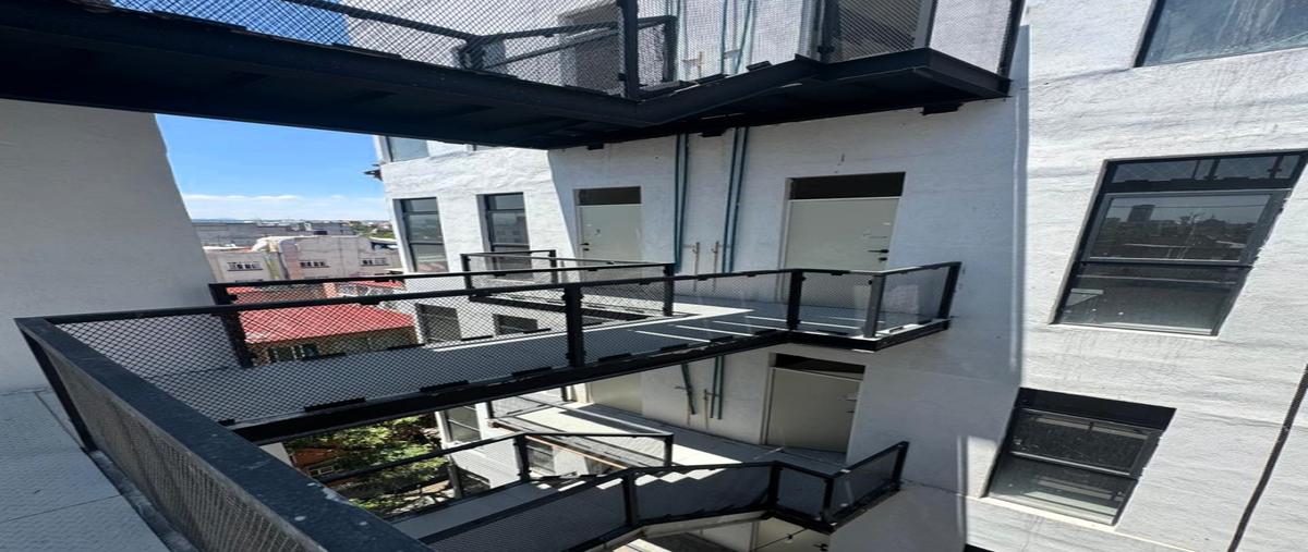 Foto de departamento en zarco , guerrero, cuauhtémoc, df / cdmx, 26370750 foto 12 Foto de departamento en venta en zarco , guerrero, cuauhtémoc, df / cdmx, 26370750 No. 12