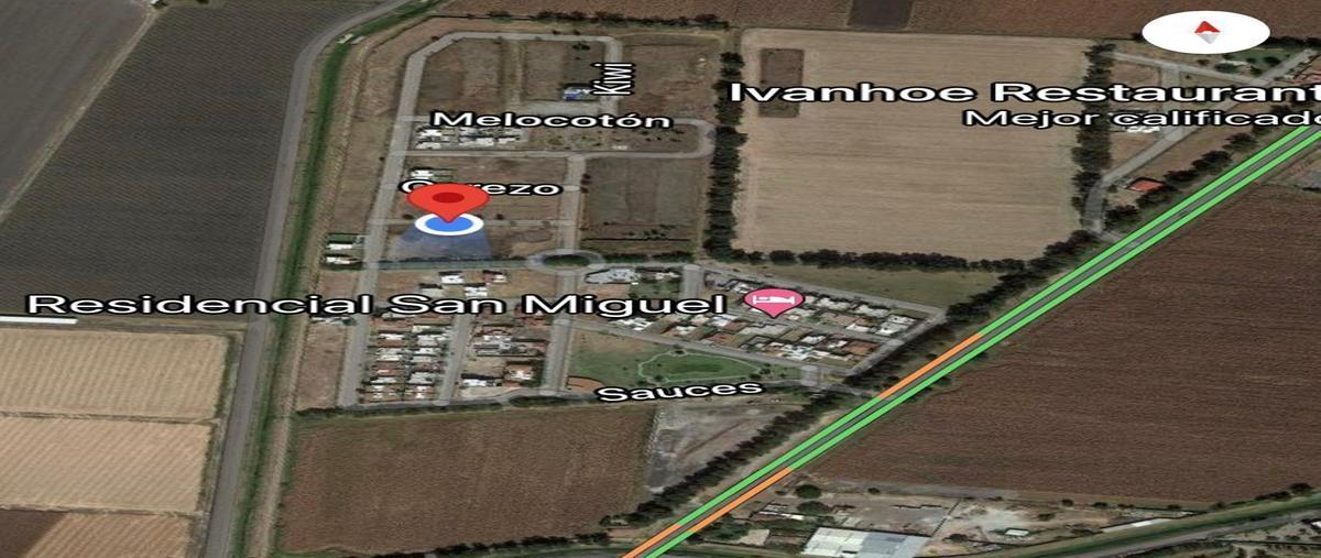 Foto de terreno habitacional en venta en zarzamora , residencial san miguel, salamanca, guanajuato, 21755970 No. 03