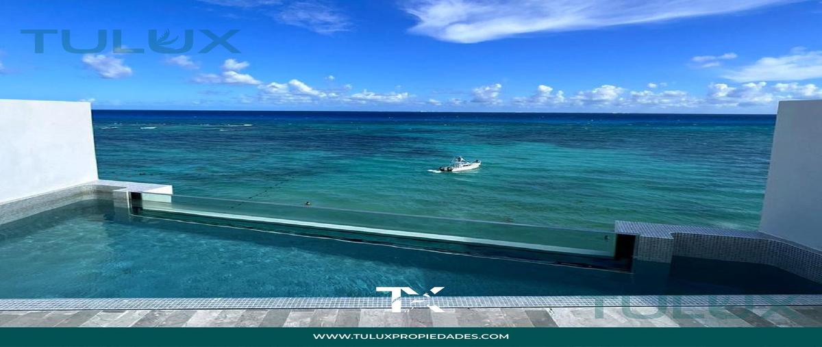 Foto de departamento en venta en  , zazil ha, solidaridad, quintana roo, 27393699 No. 04