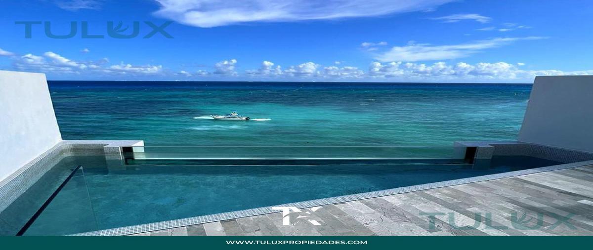 Foto de departamento en venta en  , zazil ha, solidaridad, quintana roo, 27393699 No. 05
