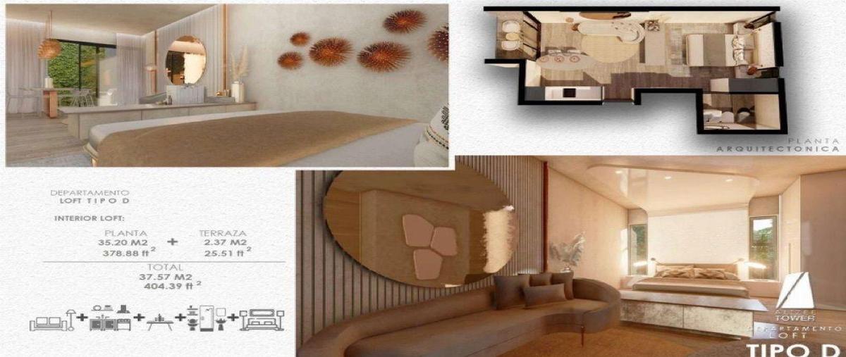 Foto de departamento en venta en  , zazil ha, solidaridad, quintana roo, 0 No. 04