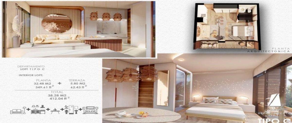 Foto de departamento en venta en  , zazil ha, solidaridad, quintana roo, 0 No. 05