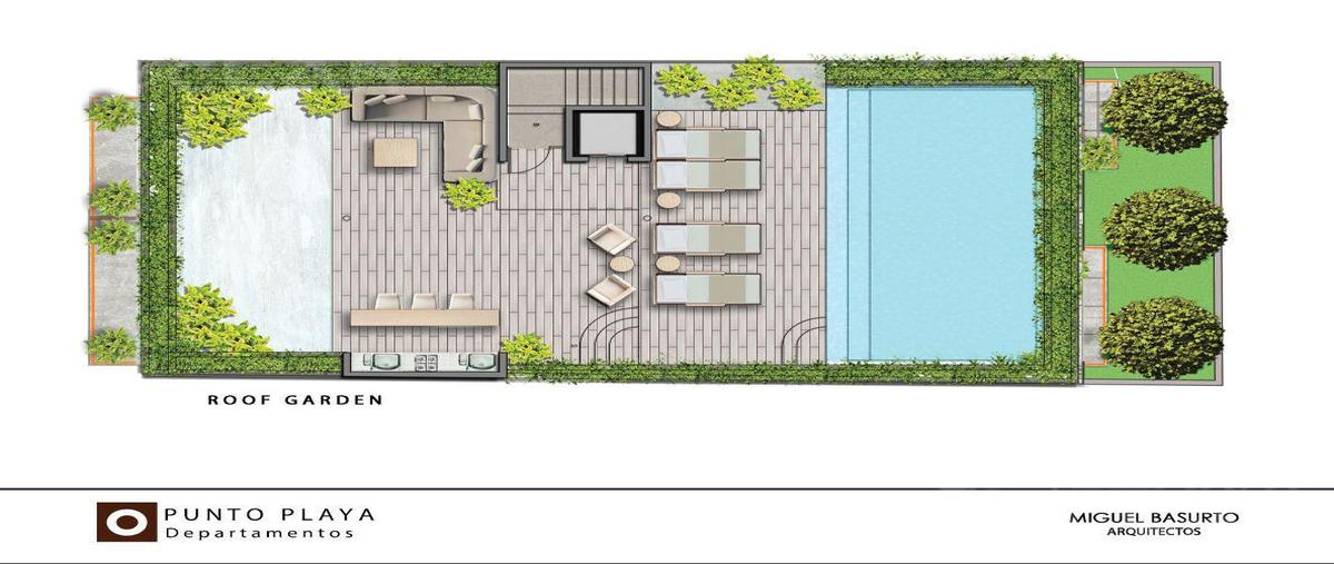 Foto de departamento en venta en  , zazil ha, solidaridad, quintana roo, 0 No. 05