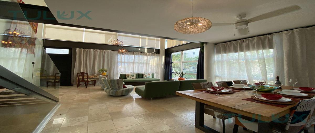 Foto de departamento en renta en  , zazil ha, solidaridad, quintana roo, 29534599 No. 03