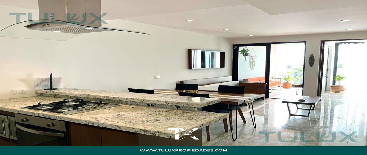 Foto de departamento en renta en  , zazil ha, solidaridad, quintana roo, 29829659 No. 08