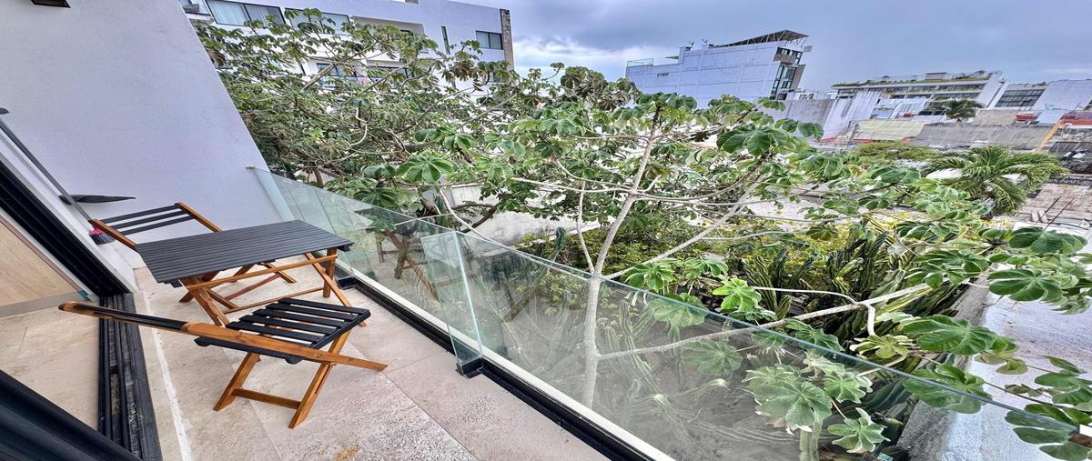 Foto de departamento en venta en  , zazil ha, solidaridad, quintana roo, 30196510 No. 04