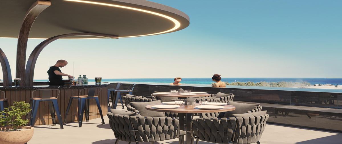 Foto de departamento en , zazil ha, solidaridad, quintana roo, 0 foto 04 Foto de departamento en venta en , zazil ha, solidaridad, quintana roo, 0 No. 04