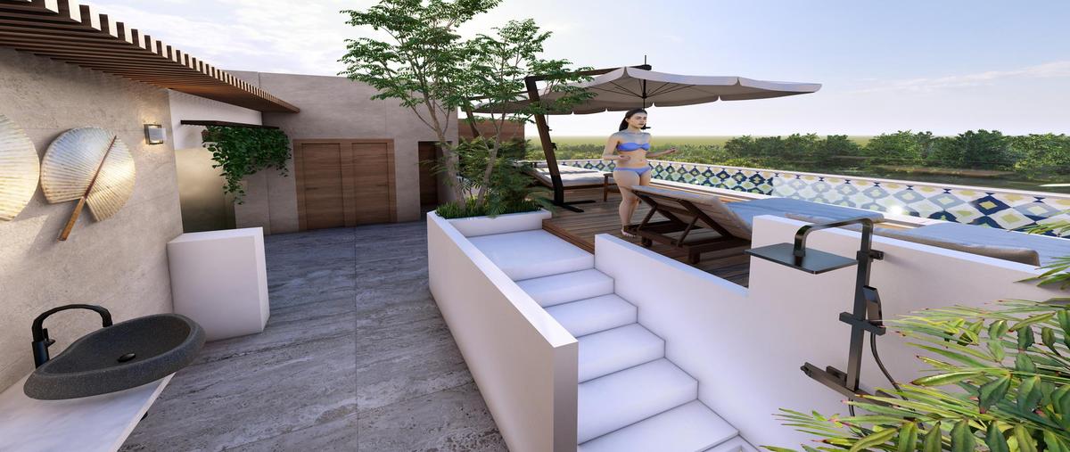 Foto de departamento en venta en  , zazil ha, solidaridad, quintana roo, 0 No. 03