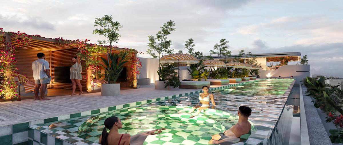 Foto de departamento en venta en  , zazil ha, solidaridad, quintana roo, 0 No. 04