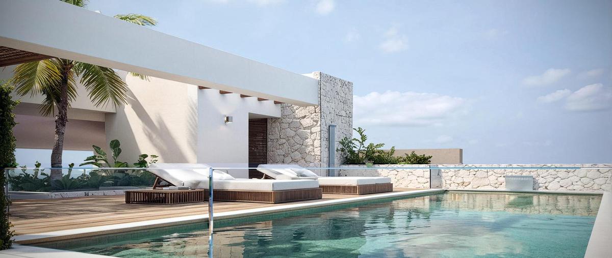 Foto de departamento en venta en  , zazil ha, solidaridad, quintana roo, 0 No. 03