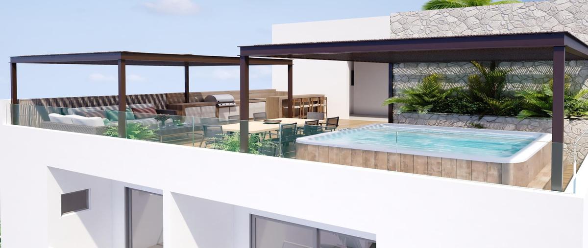 Foto de departamento en venta en  , zazil ha, solidaridad, quintana roo, 0 No. 04