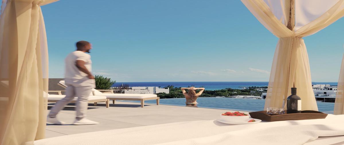 Foto de departamento en venta en  , zazil ha, solidaridad, quintana roo, 0 No. 03