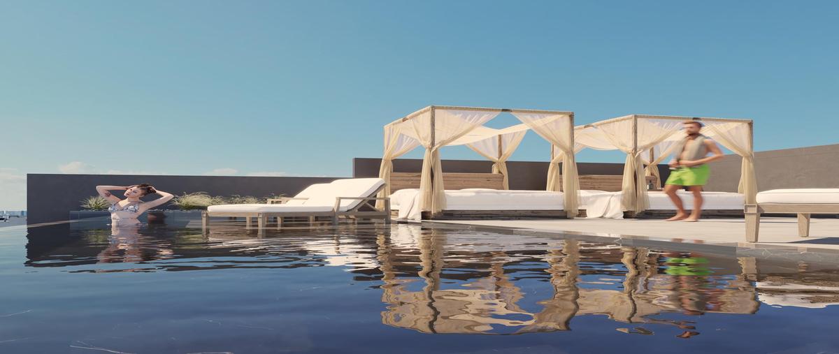 Foto de departamento en venta en  , zazil ha, solidaridad, quintana roo, 0 No. 05