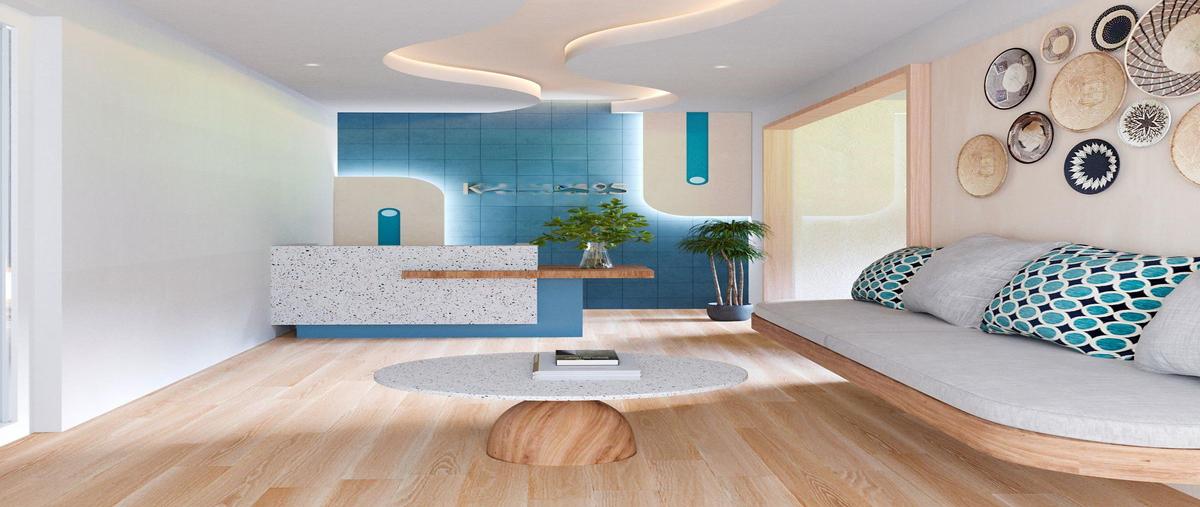 Foto de departamento en venta en  , zazil ha, solidaridad, quintana roo, 0 No. 04