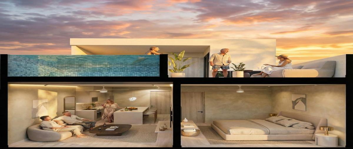 Foto de departamento en venta en  , zazil ha, solidaridad, quintana roo, 0 No. 04