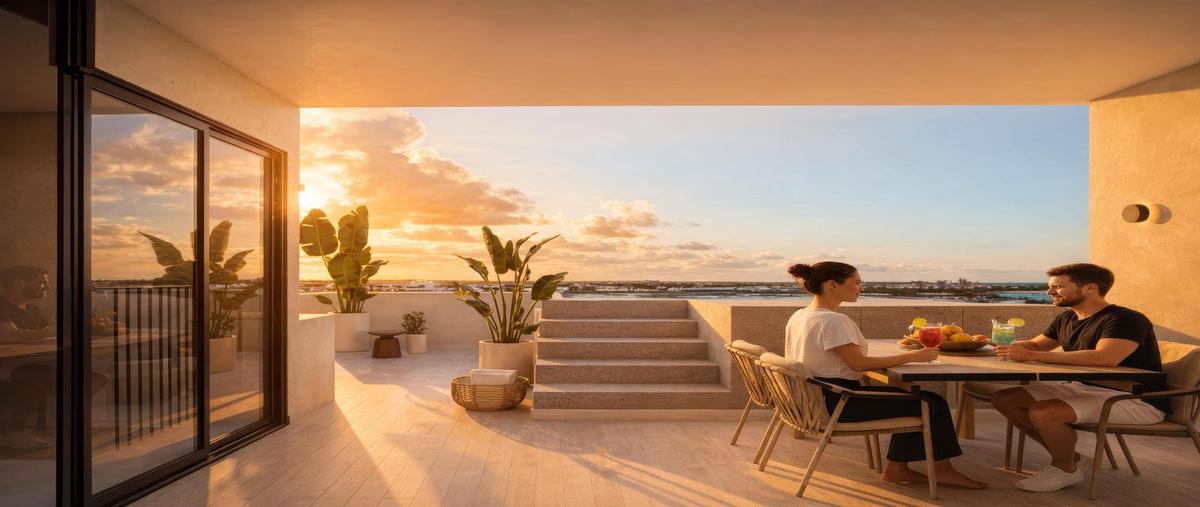 Foto de departamento en venta en  , zazil ha, solidaridad, quintana roo, 0 No. 05