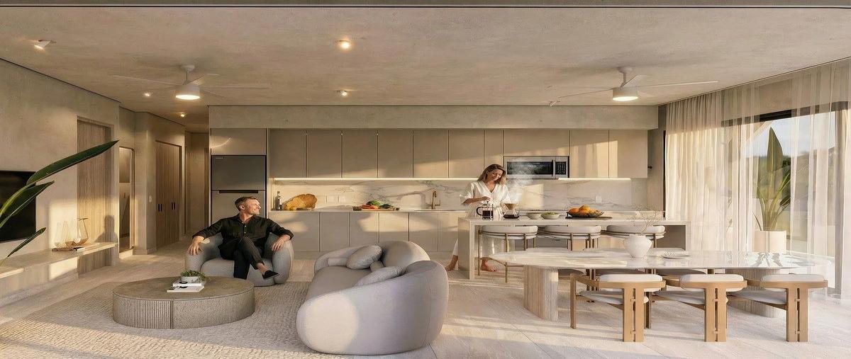 Foto de departamento en venta en  , zazil ha, solidaridad, quintana roo, 0 No. 05