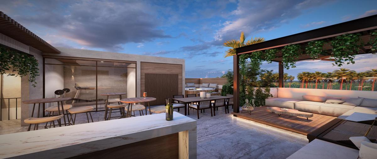 Foto de departamento en venta en  , zazil ha, solidaridad, quintana roo, 0 No. 05