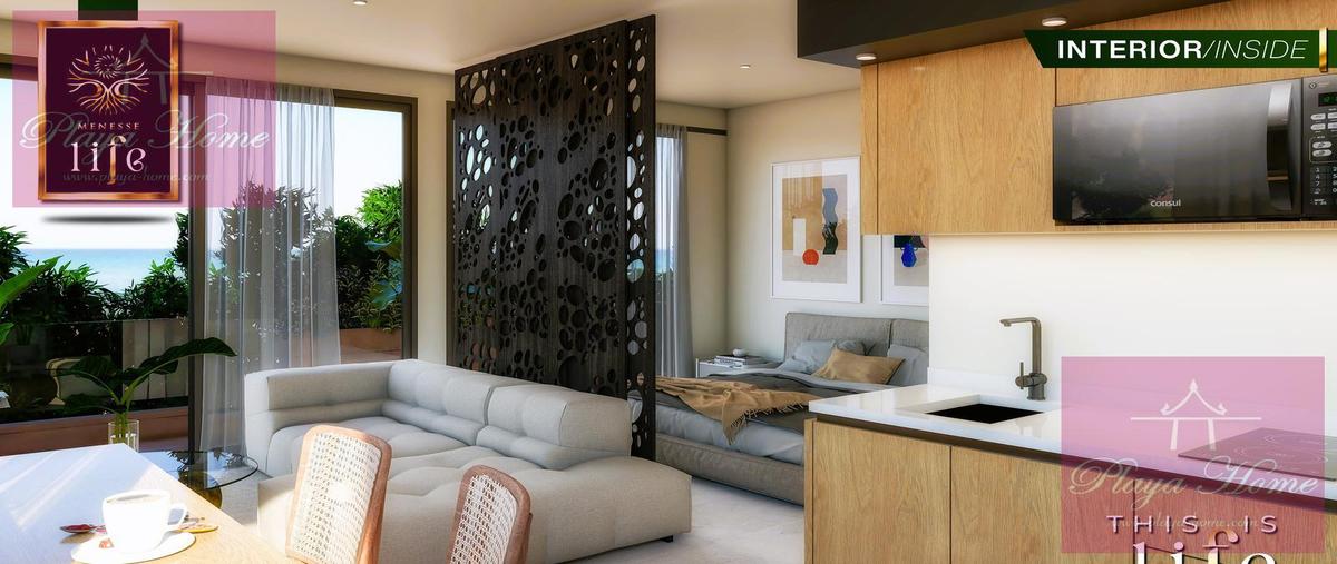 Foto de departamento en venta en  , zazil ha, solidaridad, quintana roo, 0 No. 05