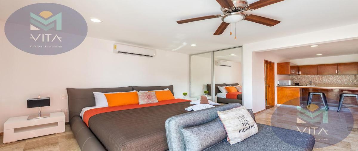 Foto de departamento en venta en  , zazil ha, solidaridad, quintana roo, 0 No. 04