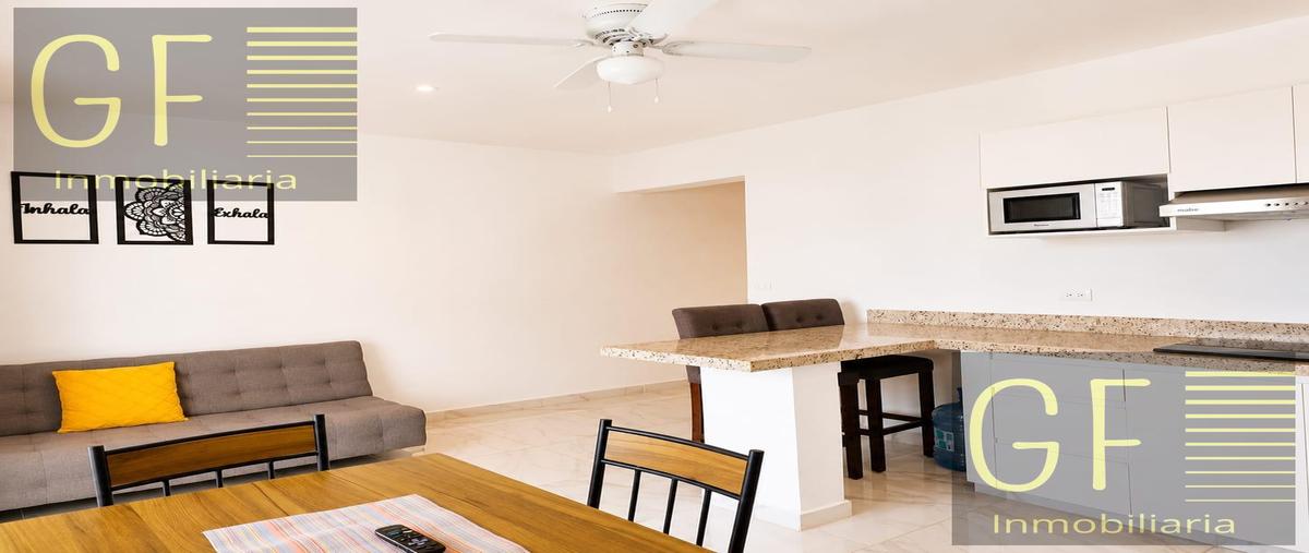 Foto de departamento en renta en  , zazil ha, solidaridad, quintana roo, 0 No. 03
