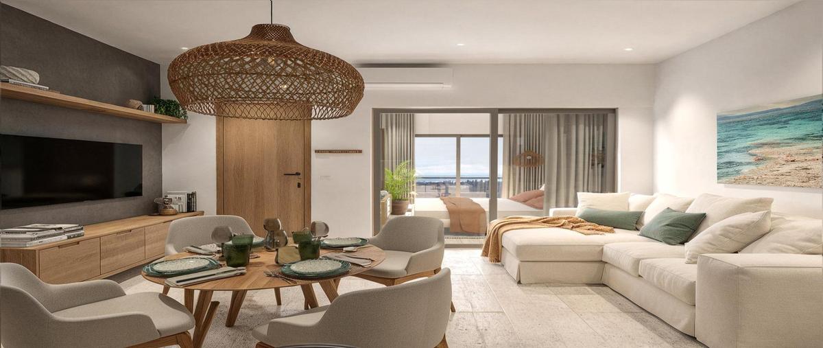 Foto de departamento en venta en  , zazil ha, solidaridad, quintana roo, 0 No. 06