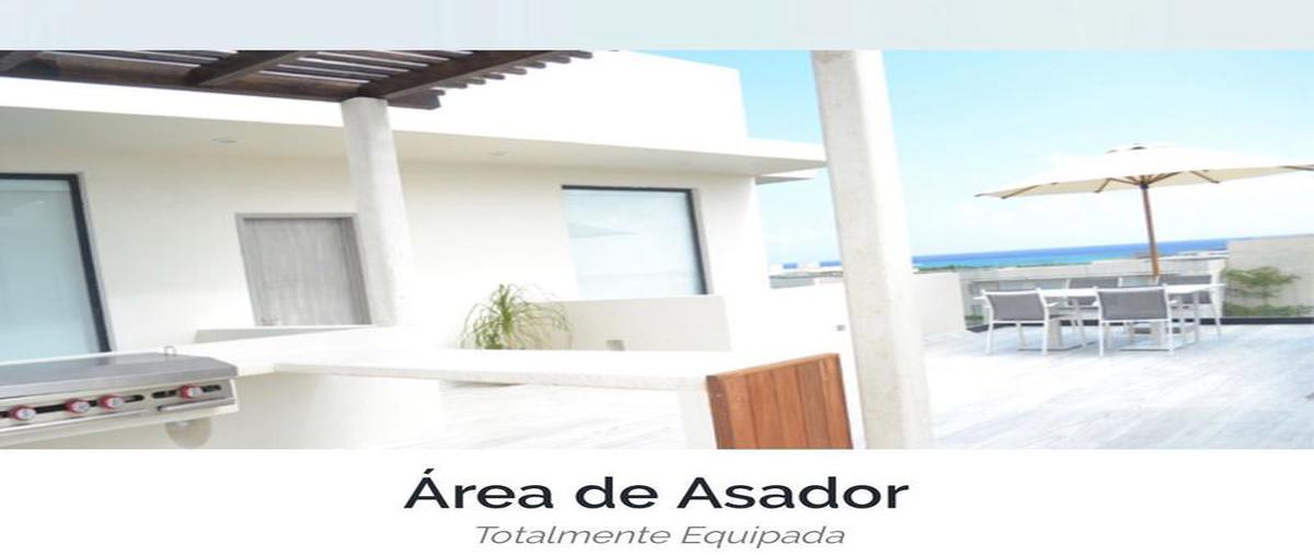Foto de departamento en venta en  , zazil ha, solidaridad, quintana roo, 7860332 No. 03