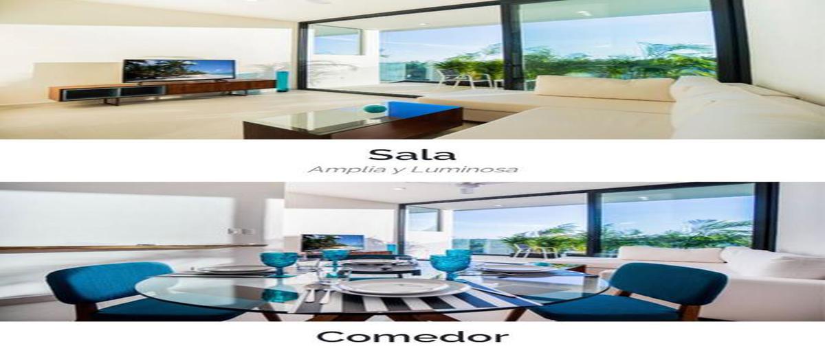 Foto de departamento en venta en  , zazil ha, solidaridad, quintana roo, 7860332 No. 04