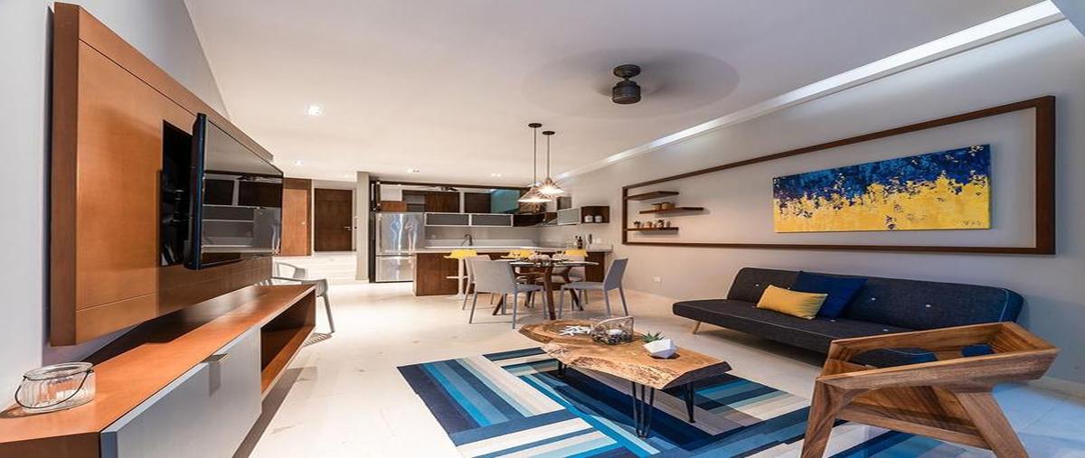 Foto de departamento en venta en  , zazil ha, solidaridad, quintana roo, 7888030 No. 02