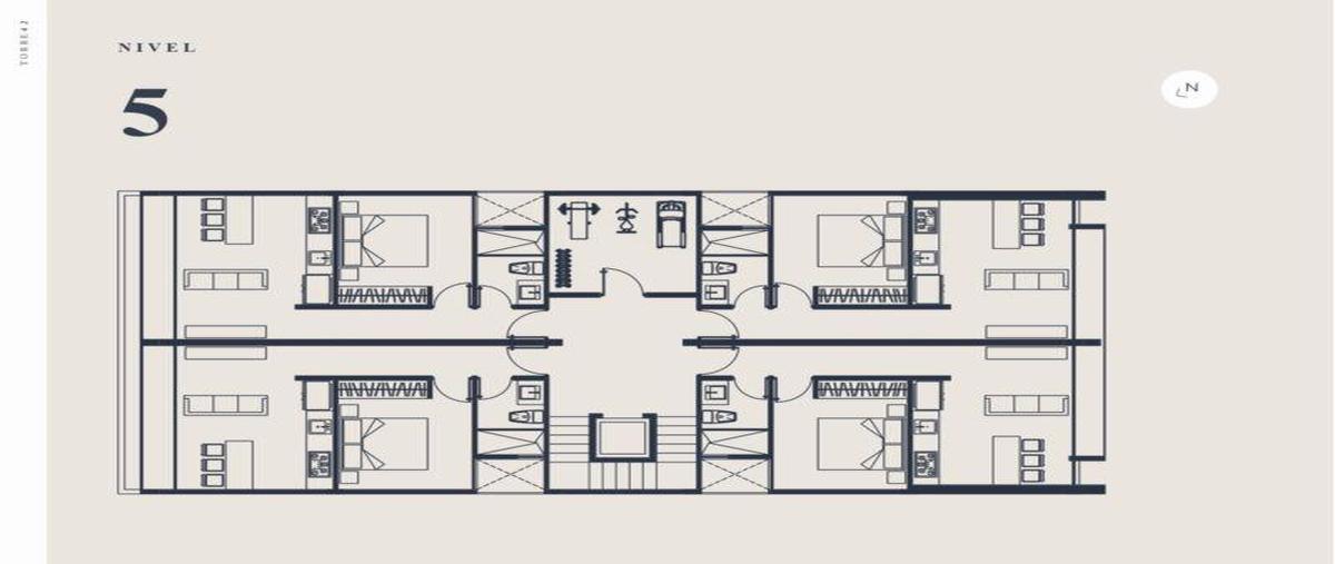 Foto de departamento en venta en  , zazil ha, solidaridad, quintana roo, 7888485 No. 04