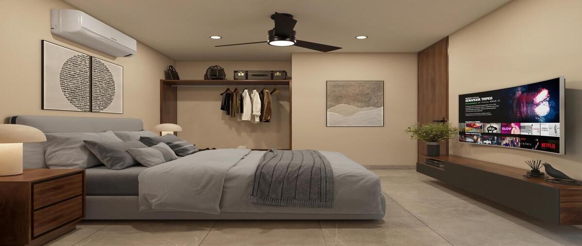 Foto de departamento en venta en zelesta apartment living , dzitya, mérida, yucatán, 30294411 No. 04