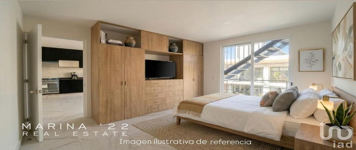 Foto de departamento en venta en zempoala 383, independencia, benito juárez, df / cdmx, 30987371 No. 03
