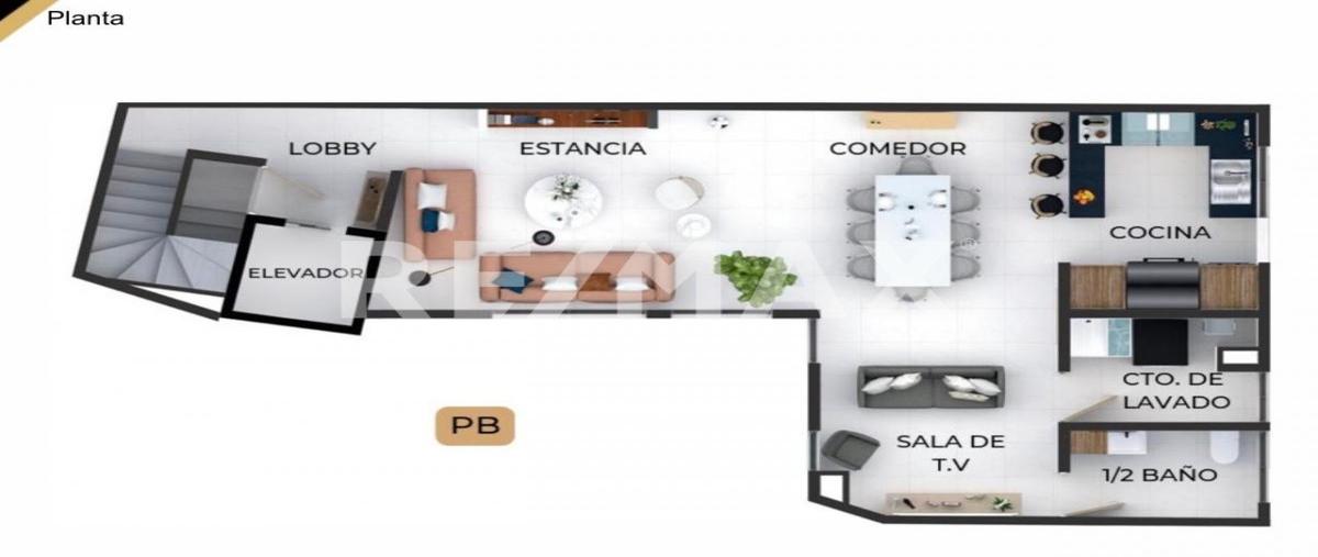 Foto de departamento en zempoala , narvarte poniente, benito juárez, df / cdmx, 0 foto 03 Foto de departamento en venta en zempoala , narvarte poniente, benito juárez, df / cdmx, 0 No. 03