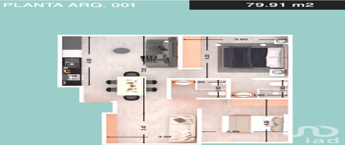 Foto de edificio en venta en zempoalteca 579, independencia, benito juárez, df / cdmx, 28721657 No. 03