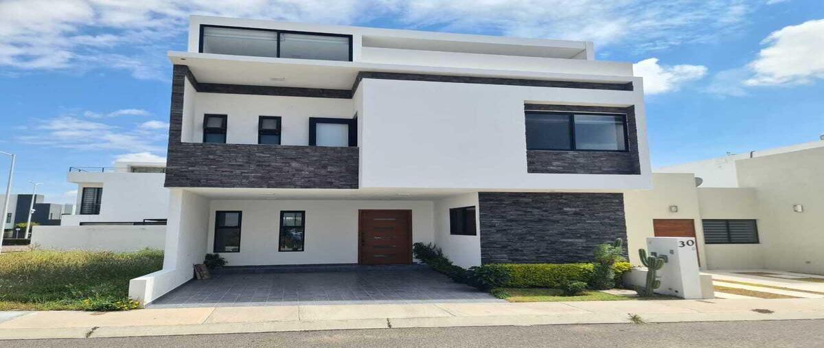 Foto de casa en , zen house, el marqués, querétaro, 30550076 foto 01 Foto de casa en venta en , zen house, el marqués, querétaro, 30550076 No. 01