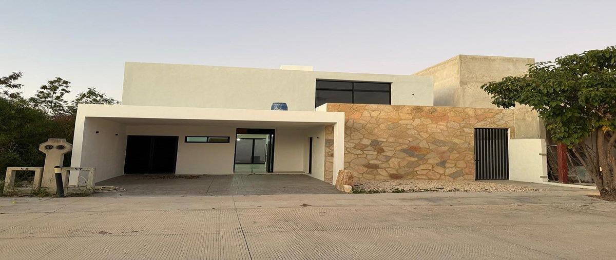 Foto de casa en zendera 1 , cholul, mérida, yucatán, 0 foto 01 Foto de casa en venta en zendera 1 , cholul, mérida, yucatán, 0 No. 01