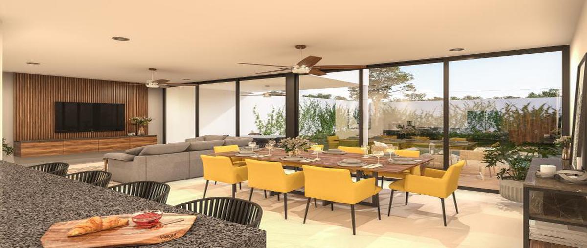 Foto de casa en venta en zendera , cholul, mérida, yucatán, 0 No. 03