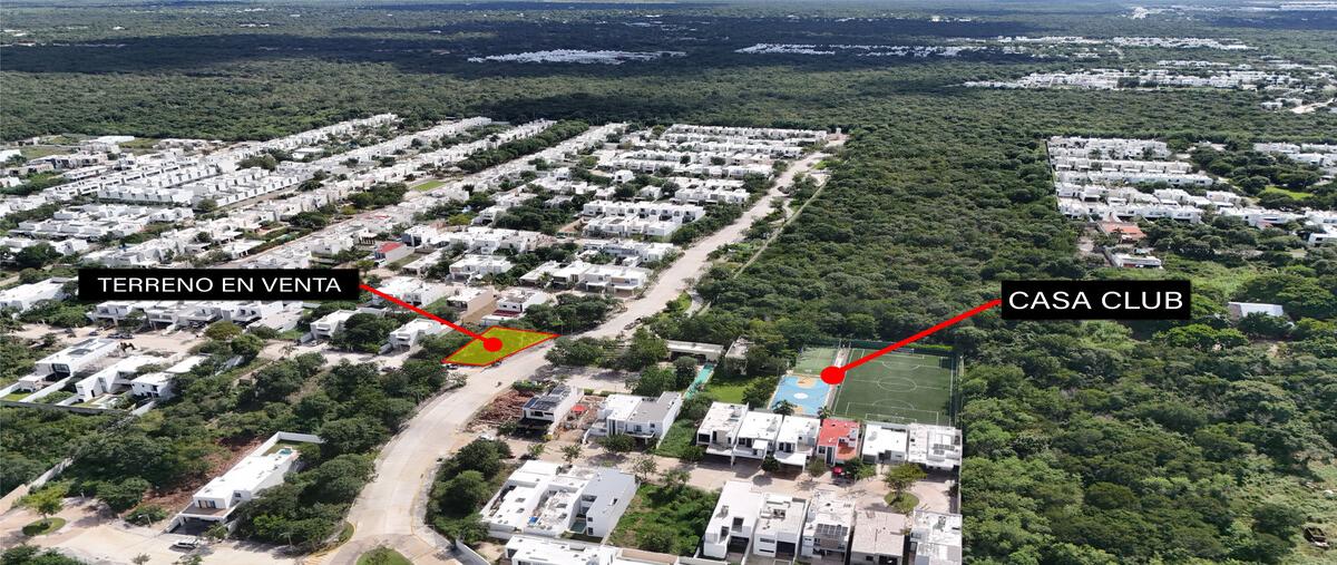 Foto de terreno habitacional en venta en zendera residencial , conkal, conkal, yucatán, 0 No. 04