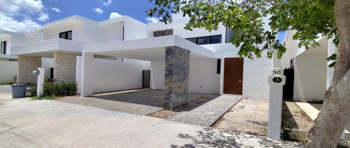 Foto de casa en zendera , san diego cutz, conkal, yucatán, 0 foto 01 Foto de casa en venta en zendera , san diego cutz, conkal, yucatán, 0 No. 01