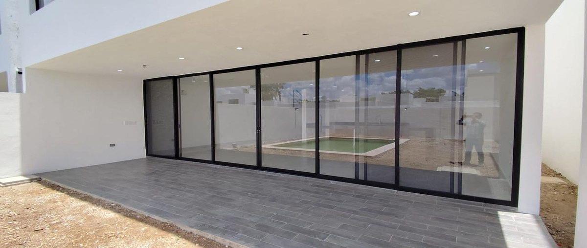 Foto de casa en zendera , san diego cutz, conkal, yucatán, 0 foto 04 Foto de casa en venta en zendera , san diego cutz, conkal, yucatán, 0 No. 04