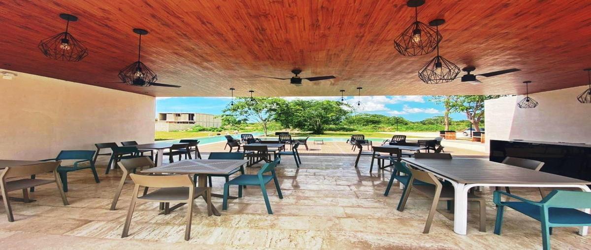 Foto de terreno habitacional en venta en zenderaconkal , conkal, conkal, yucatán, 10850330 No. 04