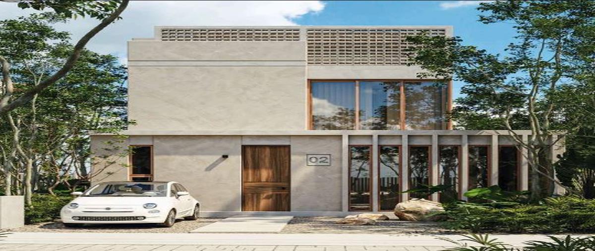 Foto de casa en condominio en zenesis , tumben kaa, tulum, quintana roo, 28769692 foto 01 Foto de casa en condominio en venta en zenesis , tumben kaa, tulum, quintana roo, 28769692 No. 01