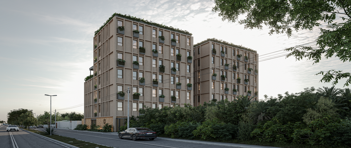 Foto de departamento en venta en zentia , temozon norte, mérida, yucatán, 0 No. 03