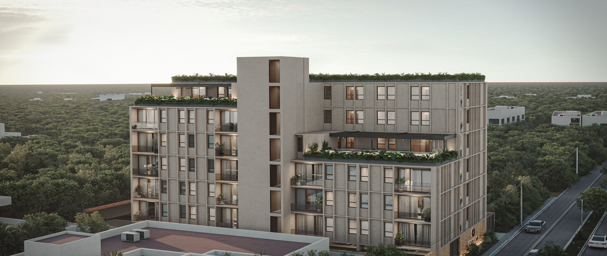 Foto de departamento en venta en zentia , temozon norte, mérida, yucatán, 0 No. 04