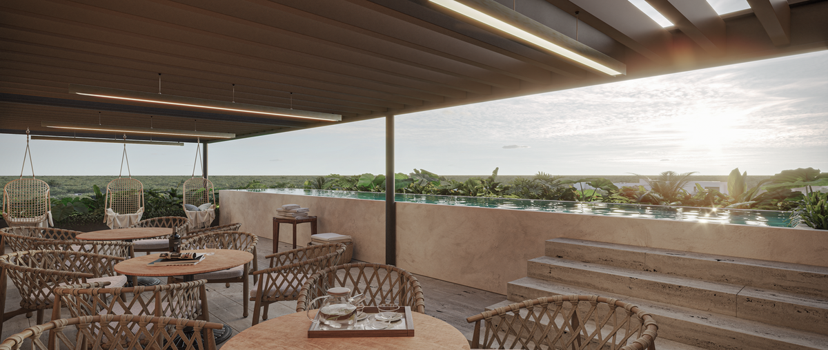 Foto de departamento en venta en zentia , temozon norte, mérida, yucatán, 0 No. 05