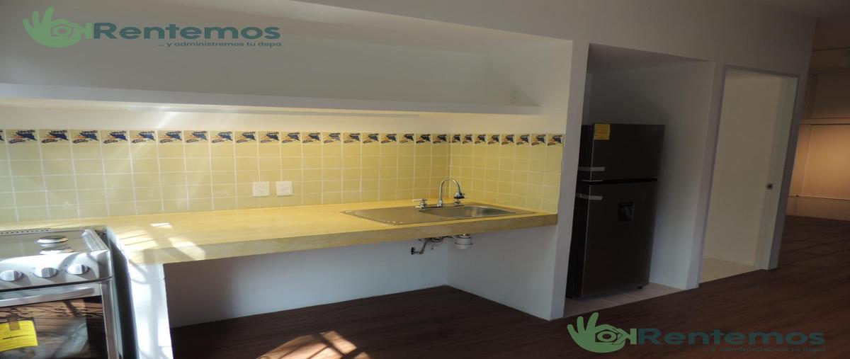 Foto de departamento en renta en  , zentlapatl, cuajimalpa de morelos, df / cdmx, 0 No. 04