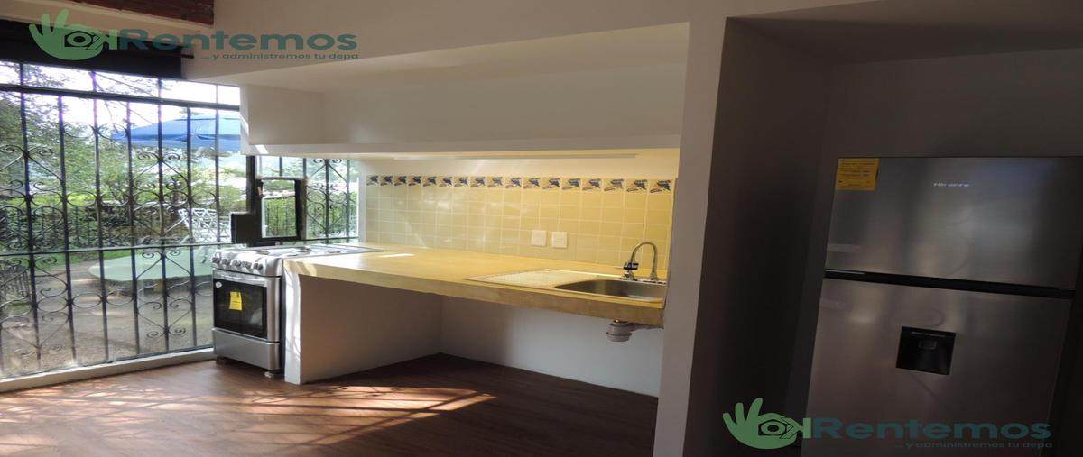 Foto de departamento en renta en  , zentlapatl, cuajimalpa de morelos, df / cdmx, 0 No. 05