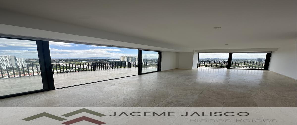 Foto de departamento en venta en zentral residencial , valle real, zapopan, jalisco, 30160819 No. 02